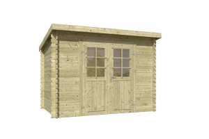 BlokhutNadia275x175OlijfgroenGeimpregneerdOutdoorLife-Outdoorlife