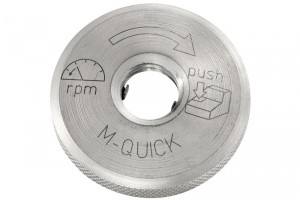 Metabo630802000SpanmoerQuickM14