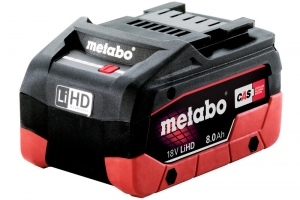 Metabo625369000LiHDAccu-pack18V-80Ah