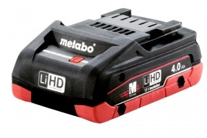 Metabo625367000LiHDAccu-pack18V-40Ah