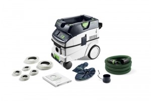 FestoolCTM26EI-FLRBouwstofzuiger-1200W-KlasseM-26L