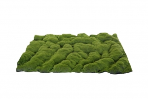 KunstmosmatgroenGrof70X50cmkerst-Myvillage