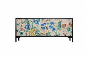 TV-meubelMiquelBeigeFlowersReallyNiceThings