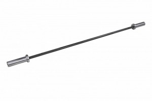 LifemaxxCrossmaxxOlympischeHalterstangJunior-170cm50mm-Zwart