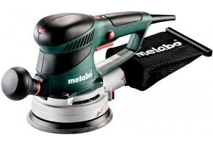 MetaboSXE450TurboTecExcentrischeSchuurmachine-350W-150mm-Variabel