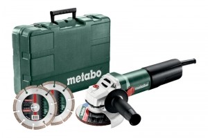 MetaboWQ1100-125HaakseSlijperInKofferIncl2Diamantzaagbladen-1100W-125mm