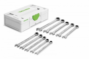 FestoolSYS3S76-RRS-SetRingratelsleutelset10-deligInSystainer-8-17mm