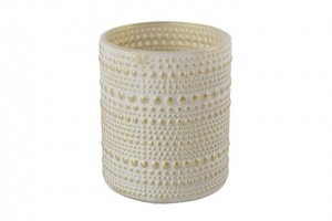 TheelichthouderrondNelleMcremegoudTheelichtCountryfield-Countryfield