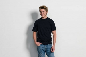 SlaterBasic2-packT-shirtsRondeHalsNavy3XL