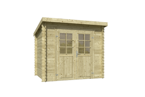 BlokhutIndi230x175OlijfgroenGeimpregneerdOutdoorLife-Outdoorlife