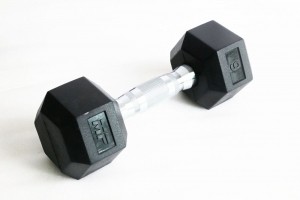 MusclePowerHexaDumbbell-PerStuk-325kg