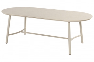 Floradiningtafelceramicsand220x100cm-Hartman