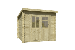 BlokhutIndi230x230OlijfgroenGeimpregneerdOutdoorLife-Outdoorlife