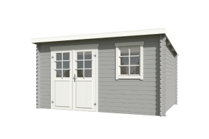 BlokhutAmira380x275PlatinumGrey-WitOutdoorLife-Outdoorlife