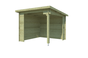 OverkappingLara275x275OlijfgroenGeimpregneerdOutdoorLife-Outdoorlife