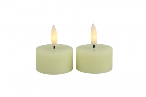 Theelichtdia4cmLEDLyons2cremeCountryfield-Countryfield