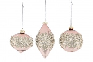 Parisglash7cmOrnamentkerstbalKurtSAdler-Kurtsadler