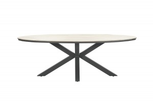 Edisontafel220x115xH75carbonblacklightteakpolywGardenImpressions-Gardenimpressions