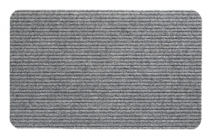 Ribmatfortuna40x60cmgrigioHamat-Hamat