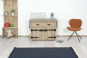 SteigerhoutencommodeKarlstadmetindustrieelbeslag