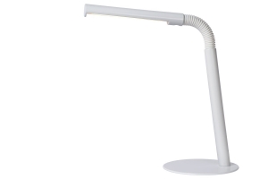 LucideGILLY-Bureaulamp-LED-1x5W2700K-Wit