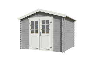 BlokhutNorah275x230PlatinumGrey-WitOutdoorLife-Outdoorlife