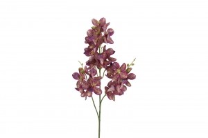 Ascocendapaarskunstbloemzijdenepbloem-Decostar