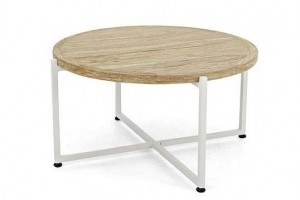 BijzettafelMilouDiningdia74cmteak-Applebee