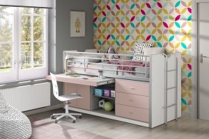 HalfhoogslaperBonny95Pink