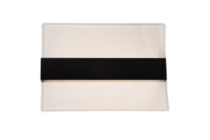 LucideALINE-WandlampBadkamer-LED-1x12W3000K-IP44-Transparant