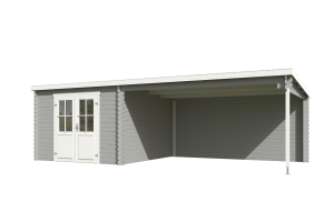 BlokhutmetoverkappingStLouis681x292PlatinumGrey-Wit-Outdoorlife