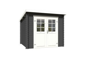 BlokhutIndi230x230CarbonGrey-Wit-Outdoorlife