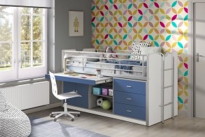 HalfhoogslaperBonny95Blauw