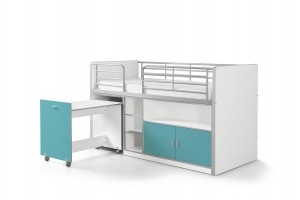 HalfhoogslaperBonny91Turquoise