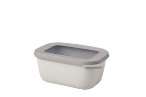 Multikomcirqularechthoekig750mlnordicwhite-Mepal