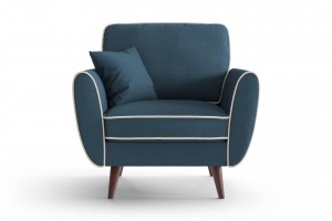 FauteuilZaralinnenmetcontrastpipingNADUVICollection