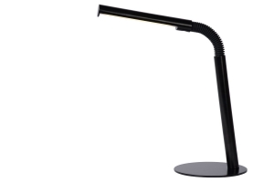 LucideGILLY-Bureaulamp-LED-1x5W2700K-Zwart