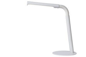 LucideGILLY-Bureaulamp-LED-1x5W2700K-Wit