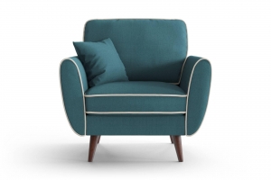 FauteuilZaralinnenmetcontrastpipingNADUVICollection