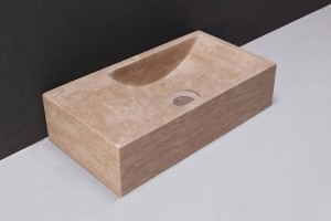 ForzalaquaVenetiafontein40x20cmlinkszonderkraangattravertin