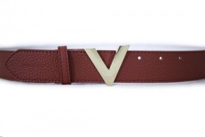 ValentinoForeverKledingriem-Rood-MaatM-110cm