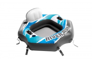 Zwembandriverrunconnectlounge-Intex