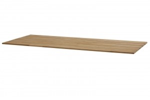 MinervaTafelframeAntraciteMetTafelbladTeak280x95cm-4so