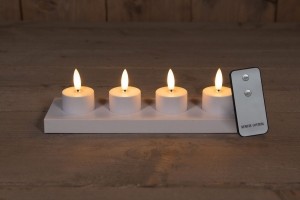 Set4St3DWickInductiveRechargeableWhiteTealight-Annascollection