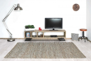 TVmeubelHilometstaalensteigerhout