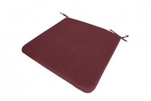 Zitjeuniverseel40x40x5metritsPanamabordeaux4stuks-Madison