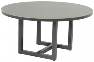 LutoRound150x76cmDiningtable-Hartman