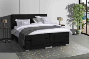 ElektrischeboxspringLuxus120x220cmMrgenn
