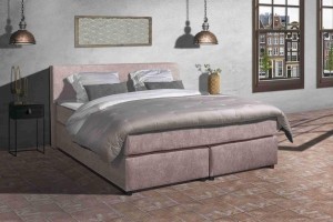 BoxspringStockholm180x200cmMrgenn