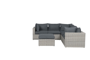 Silverbirdloungeset4-dlgvintagewillowHdia6mmrblack-Gardenimpressions